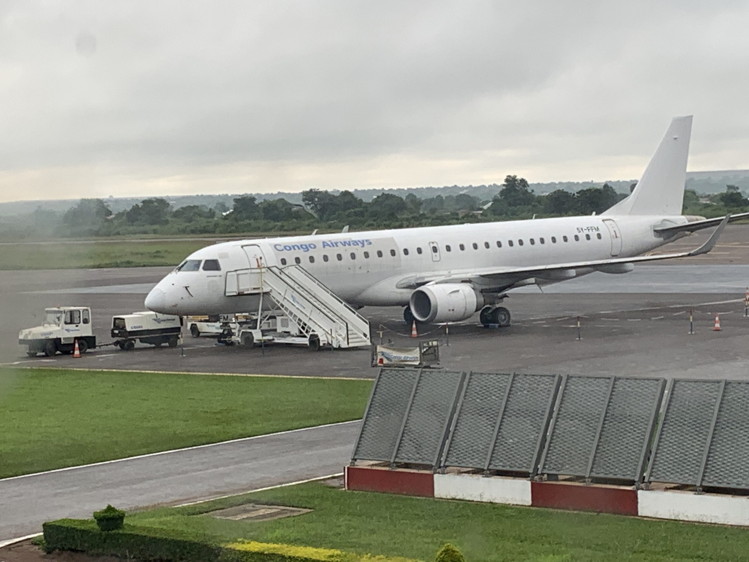 Aviation Congo Airways perd 2 avions HAPAMEDIA